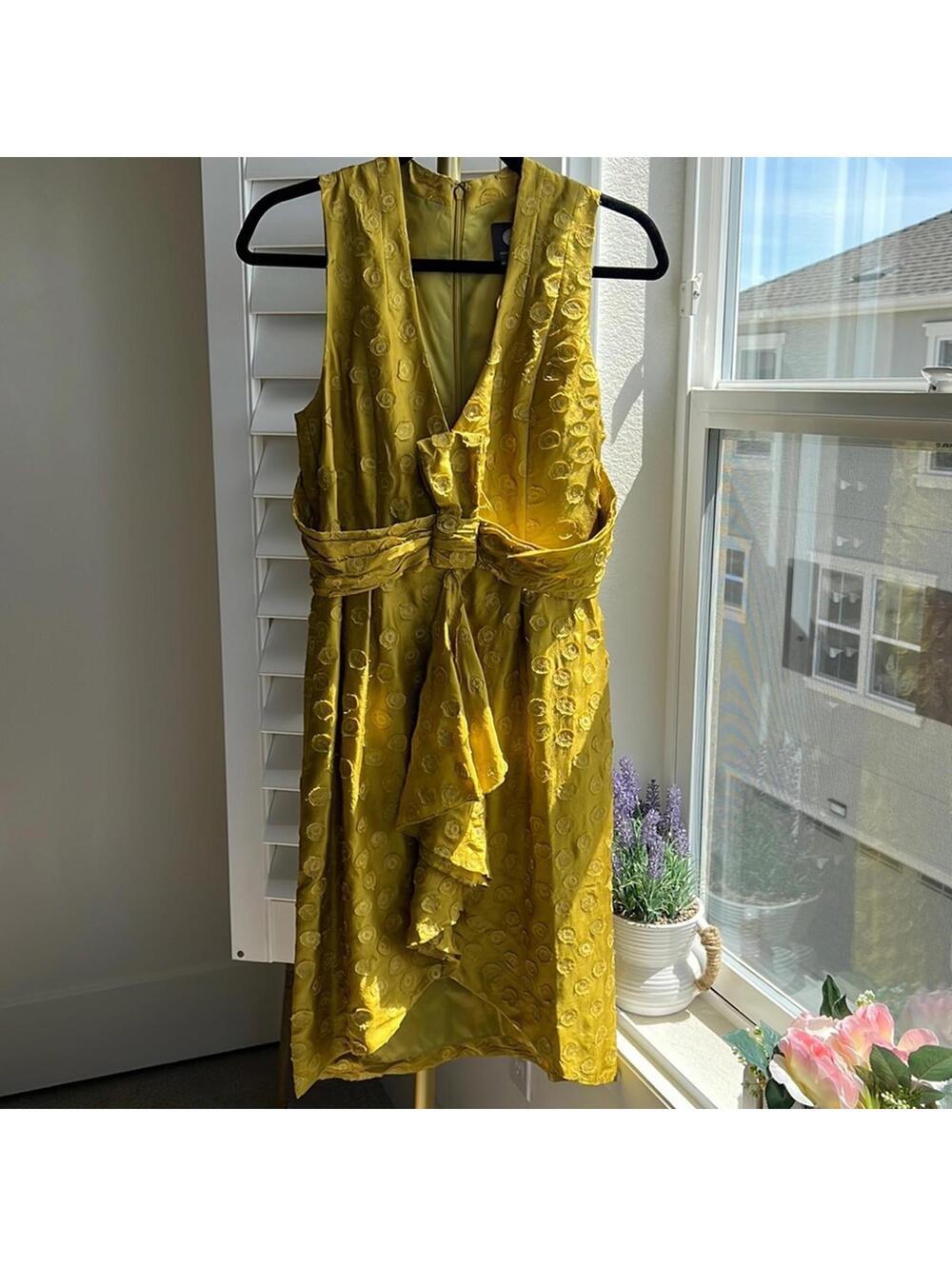 Anthropologie dress